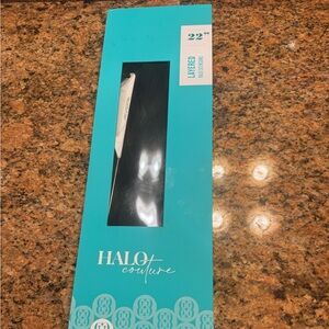 Halo Extensions - 22” 1B (off black)